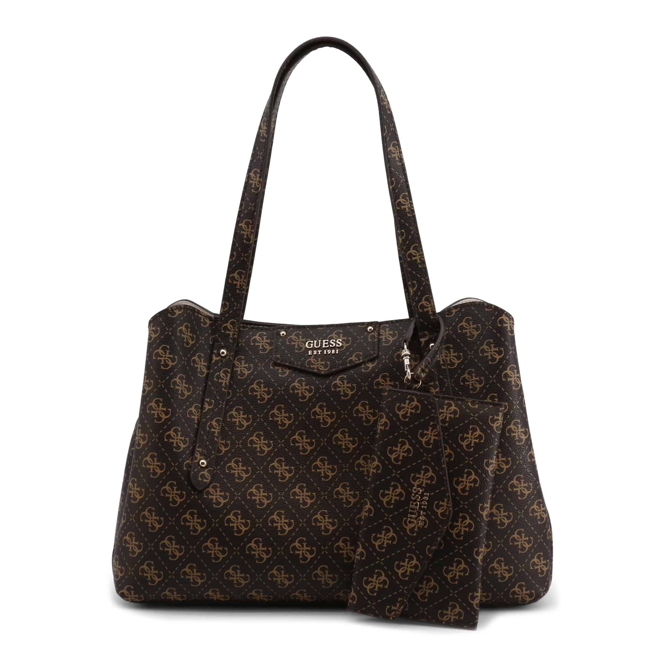 Dámská Taška Guess ECO-BRENTON_HWESG8_39009