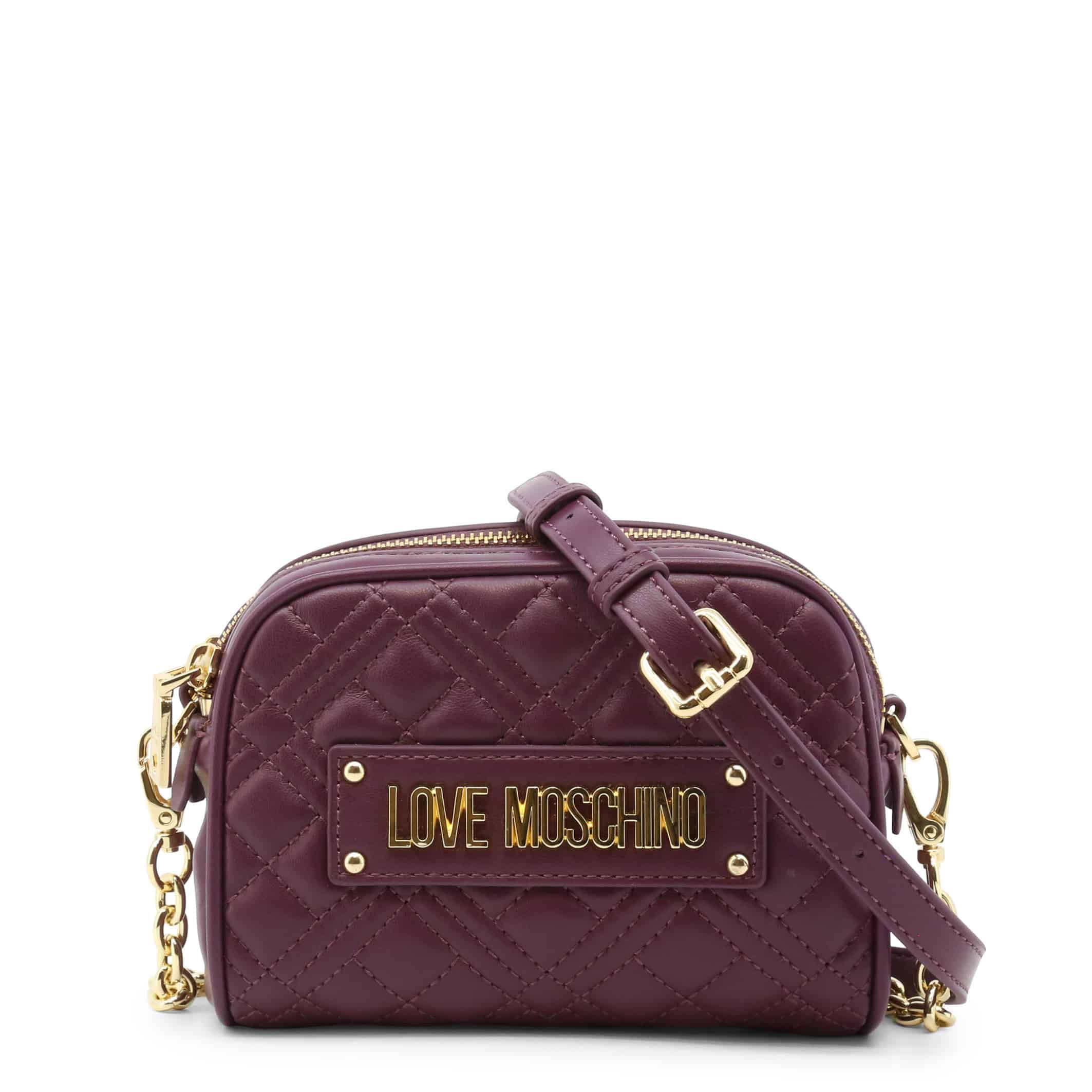 Dámská Kabelka Přes rameno Love Moschino JC4016PP1FLA0