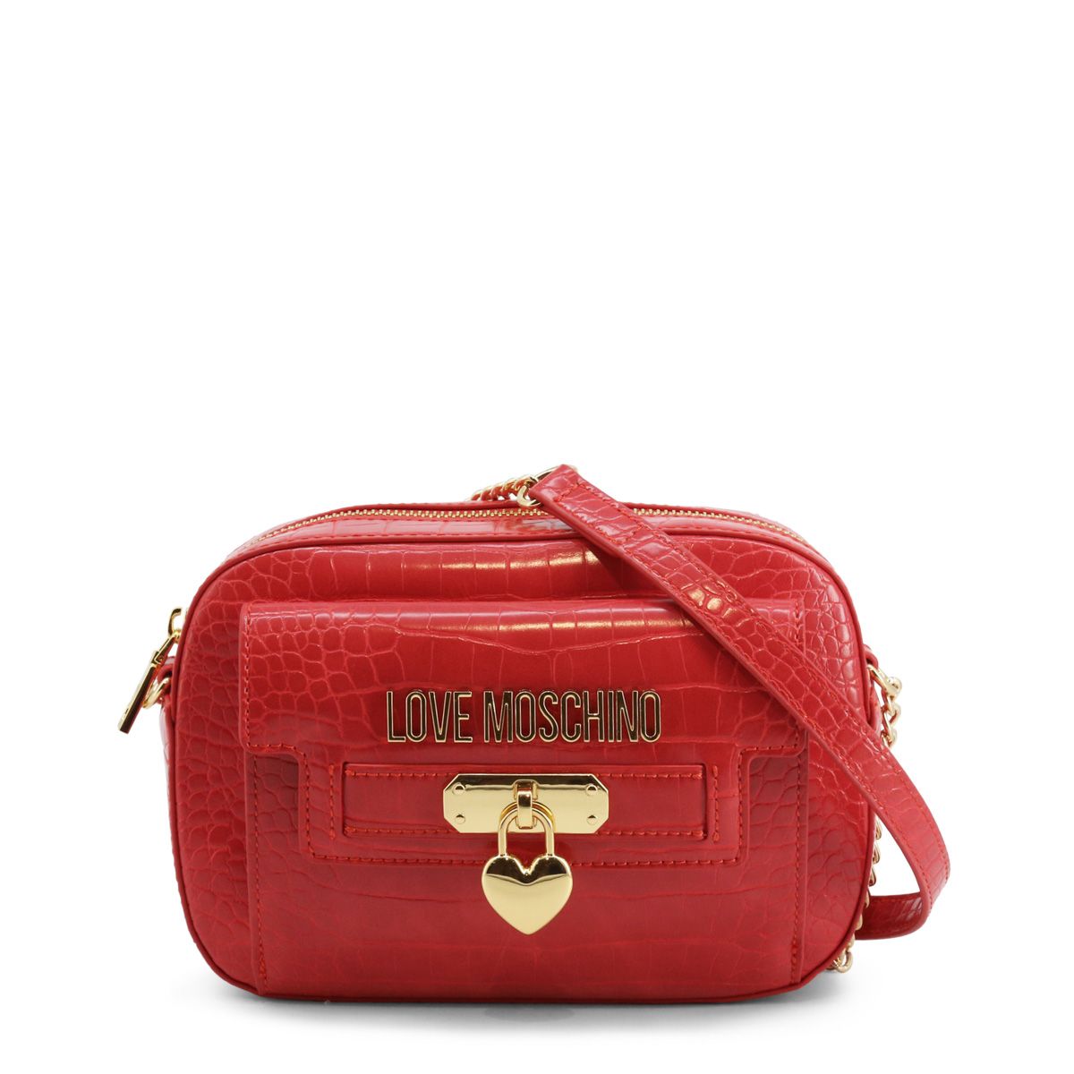 Dámská Kabelka Přes rameno Love Moschino JC4071PP1FLF0