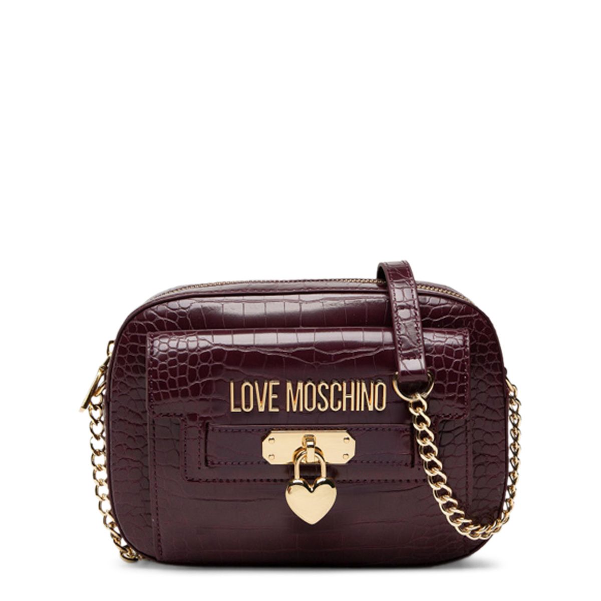 Dámská Kabelka Přes rameno Love Moschino JC4071PP1FLF0