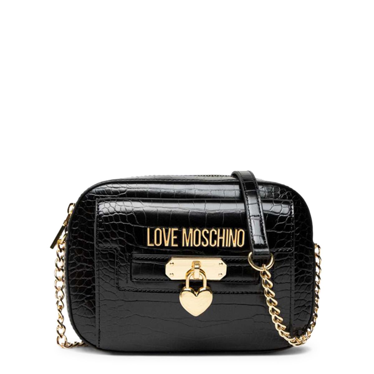 Dámská Kabelka Přes rameno Love Moschino JC4071PP1FLF0