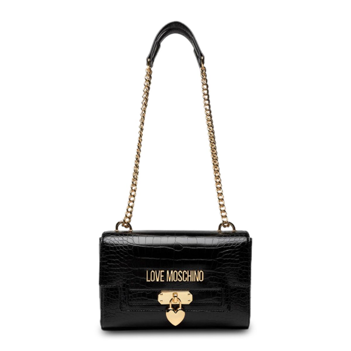 Dámská Kabelka Na rameno Love Moschino JC4070PP1FLF0