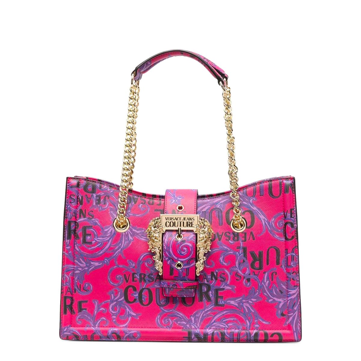 Dámská Kabelka Na rameno Versace Jeans 74VA4BFI_ZS597