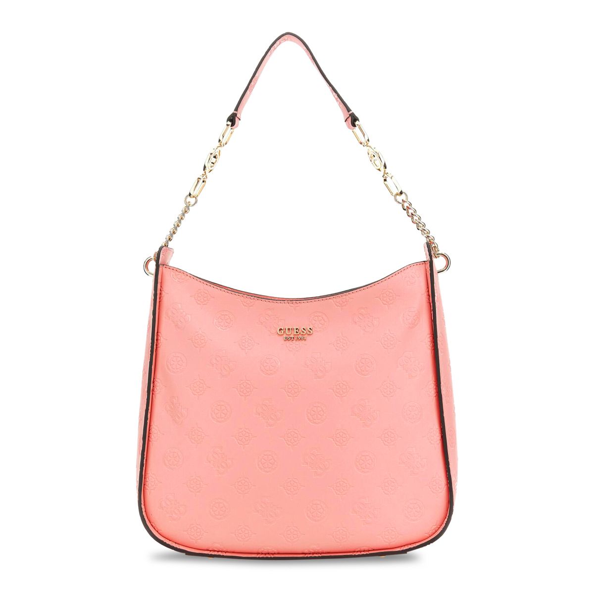 Dámská Kabelka Na rameno Guess GALERIA_HWPG87_47020