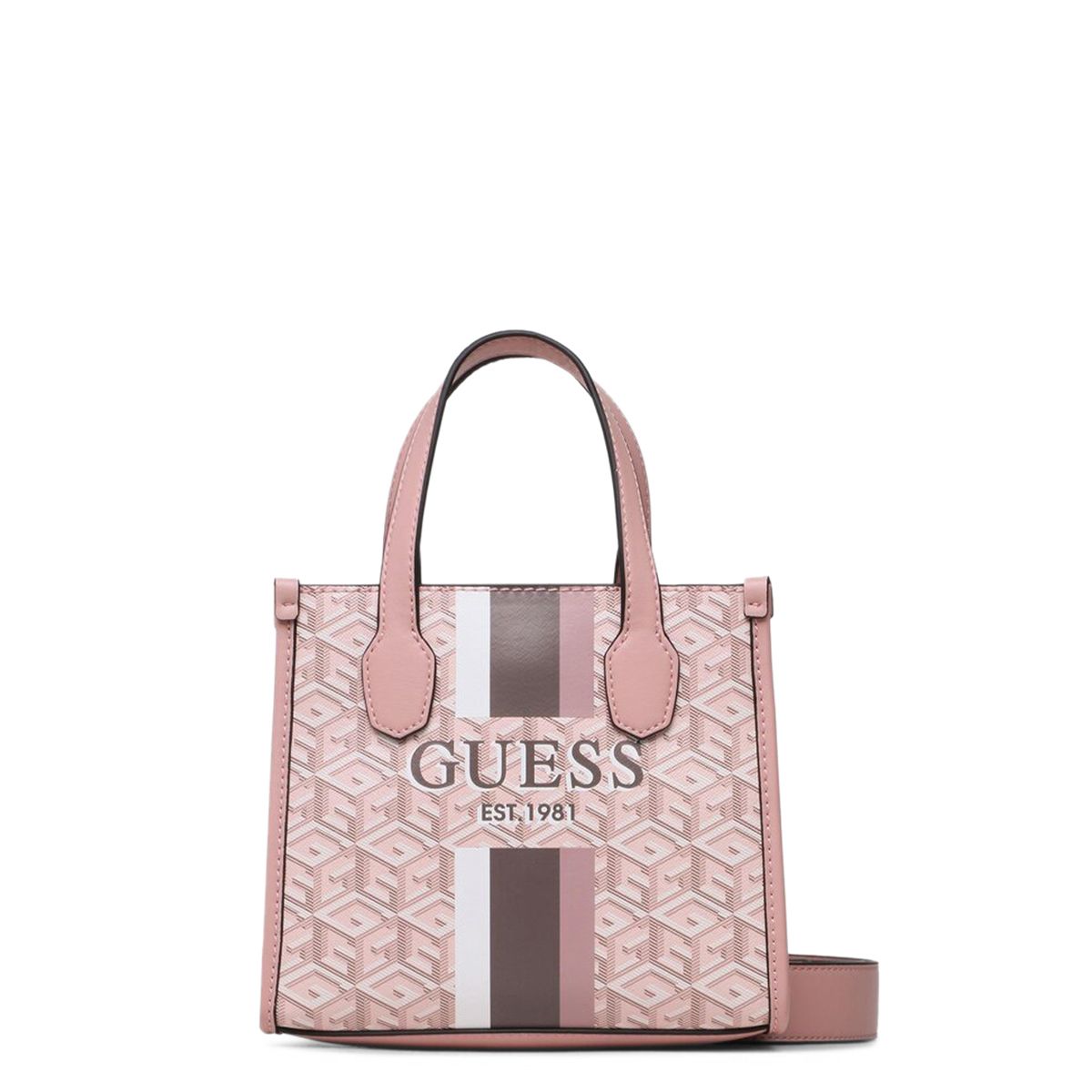 Dámská Kabelka Guess SILVANA_HWSC86_65770