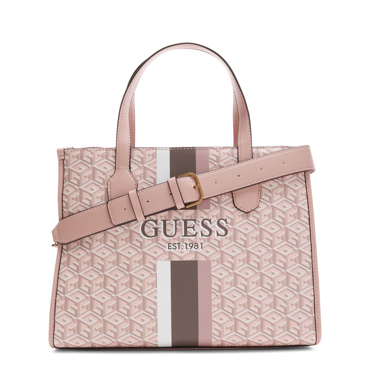 Dámská Kabelka Guess SILVANA_HWSC86_65220