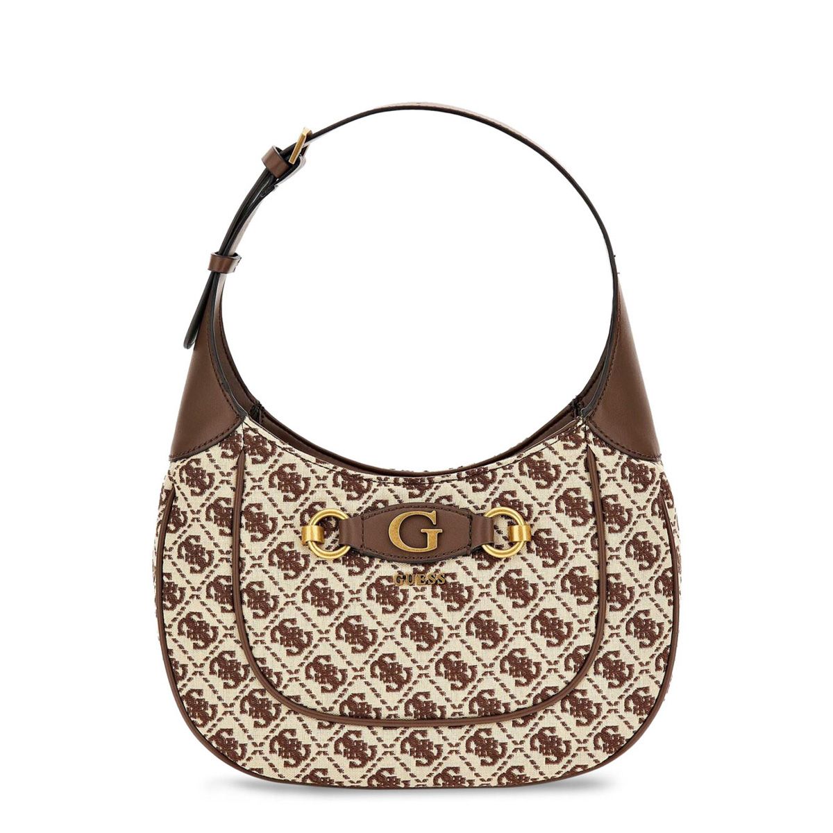 Dámská Kabelka Na rameno Guess IZZY_HWJB86_54020