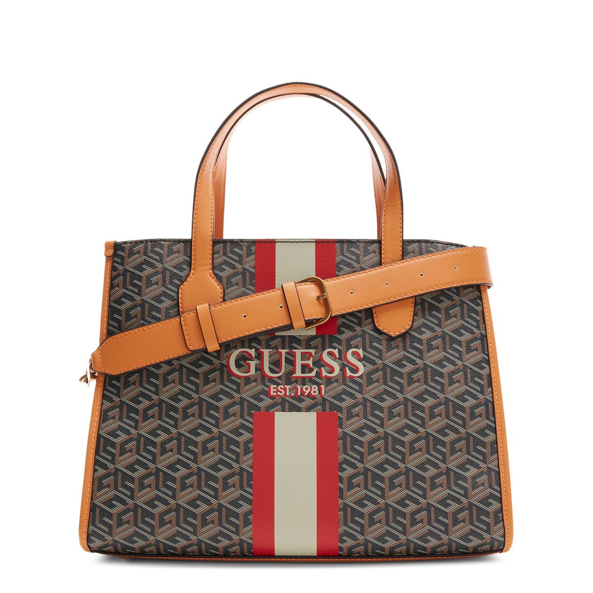 Dámská Kabelka Guess SILVANA_HWSC86_65220