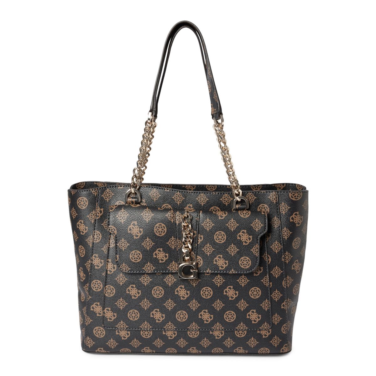 Dámská Taška Guess TIBERIA_HWPP87_63230