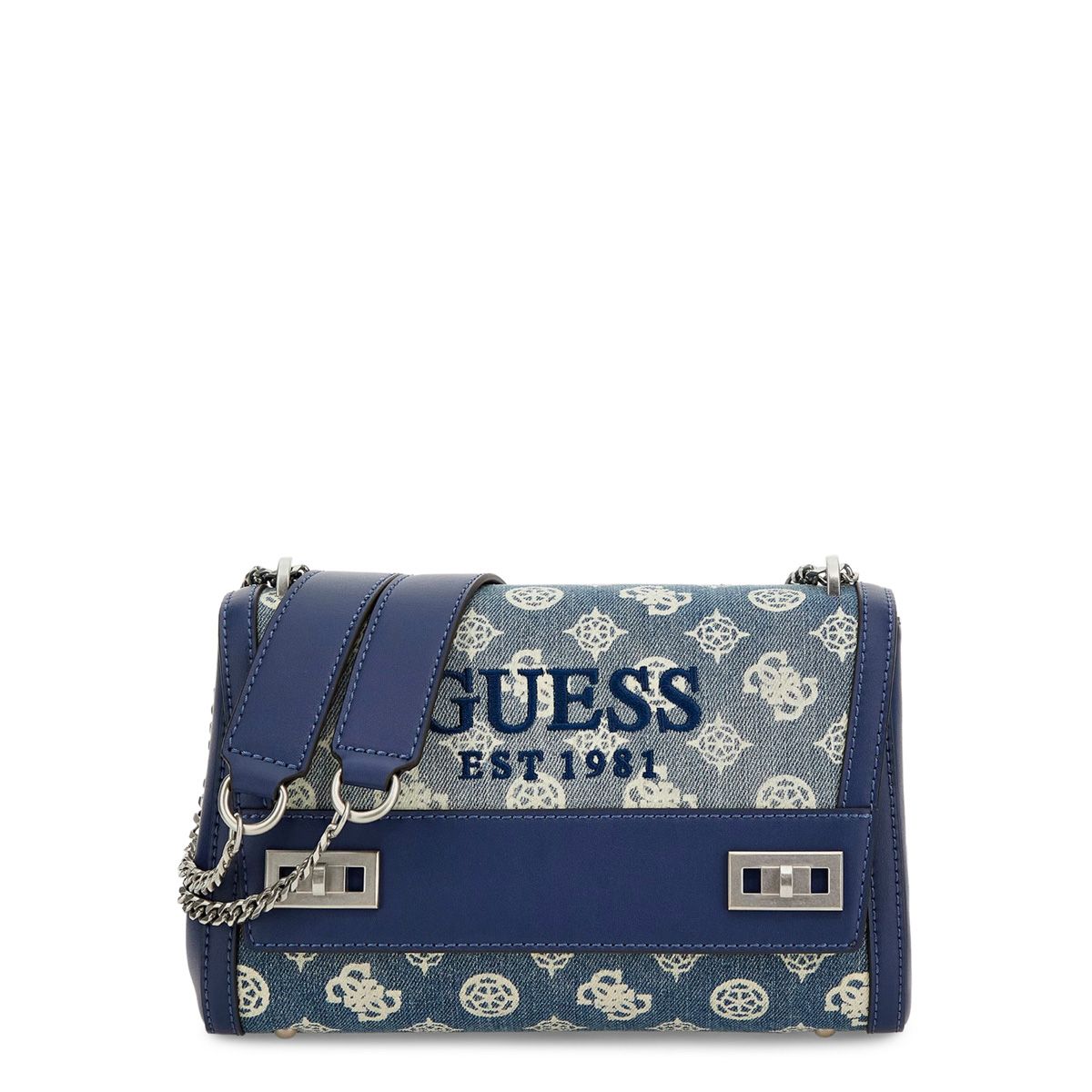 Dámská Kabelka Na rameno Guess KATEY_HWPD78_70190