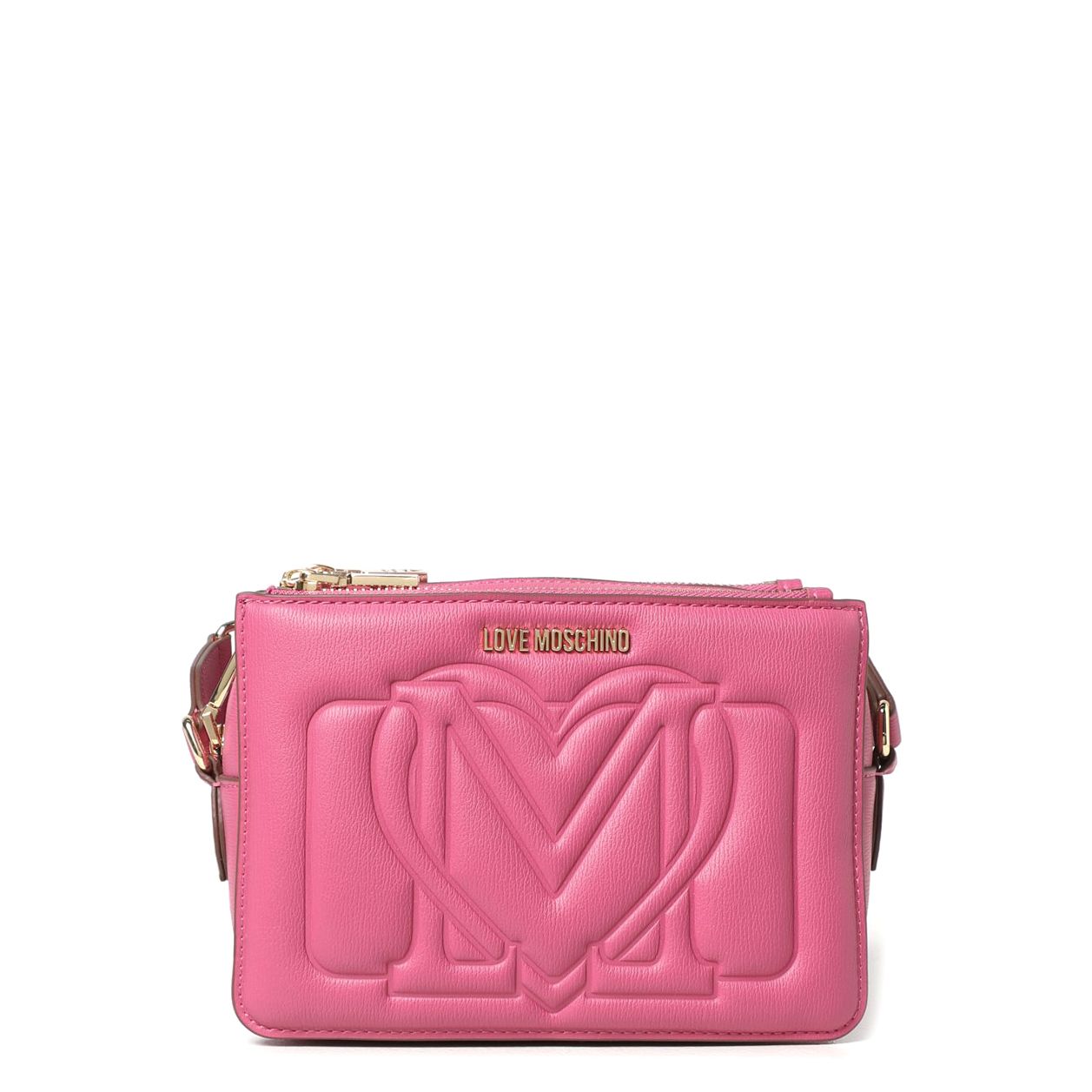 Dámská Kabelka Přes rameno Love Moschino JC4122PP1GLV0