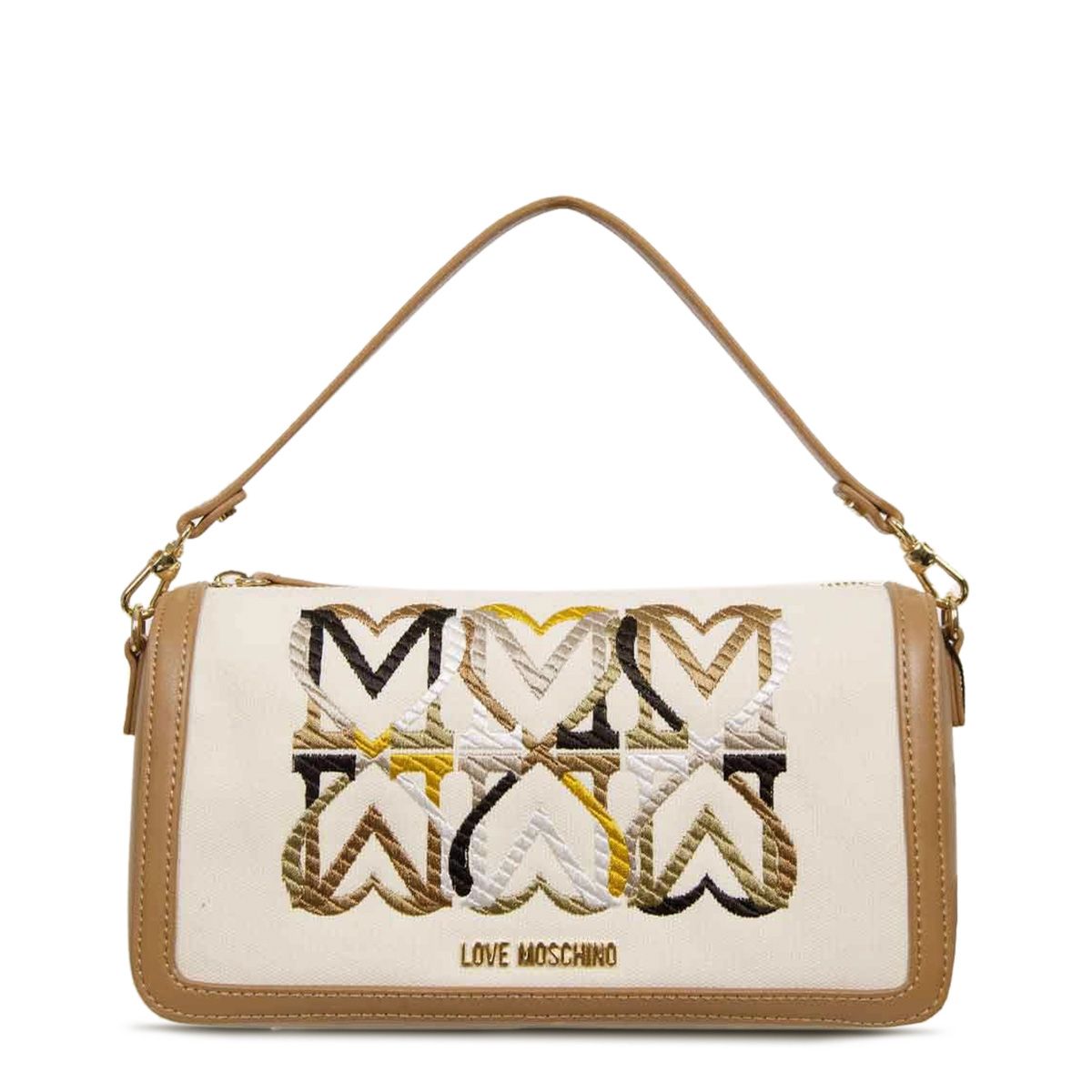 Dámská Kabelka Na rameno Love Moschino JC4063PP1GLQ1