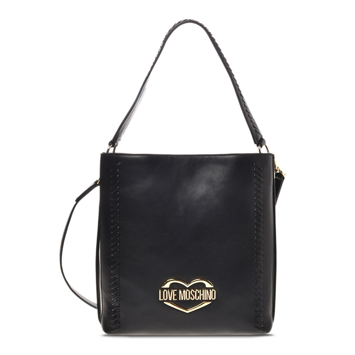 Dámská Kabelka Na rameno Love Moschino JC4052PP1GLD1