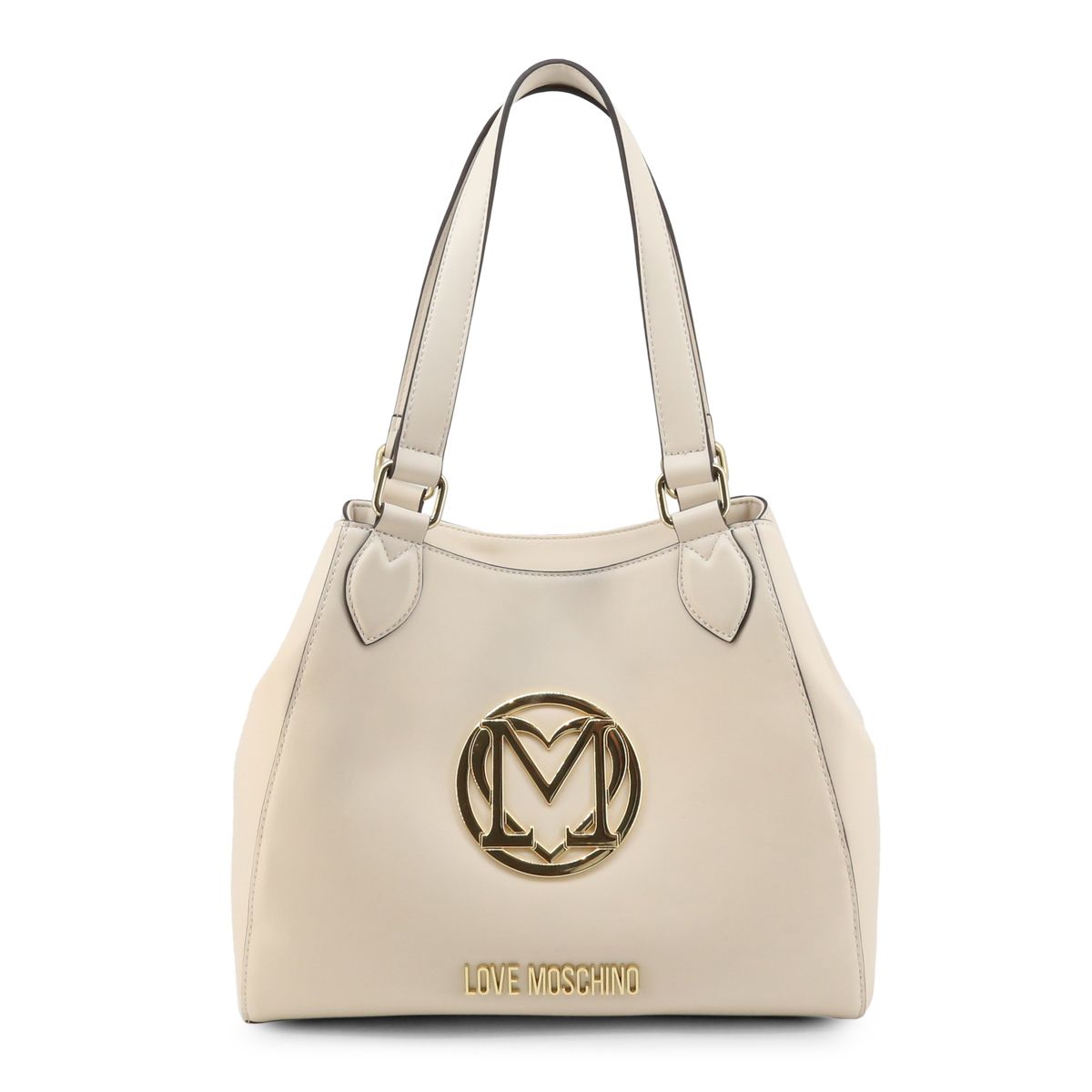 Dámská Kabelka Na rameno Love Moschino JC4036PP1GLD0