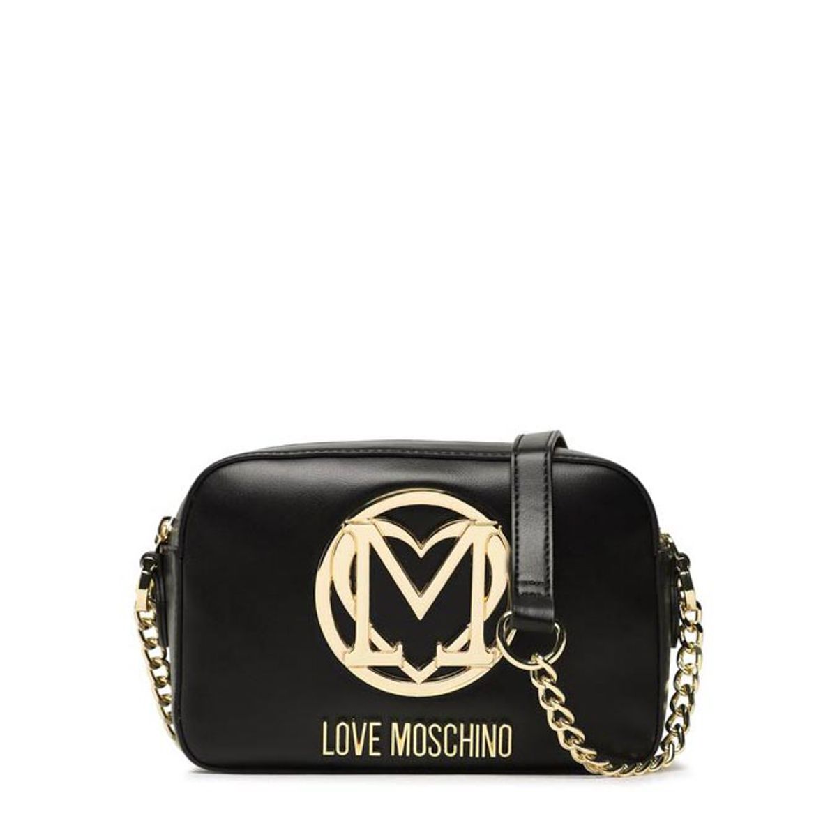 Dámská Kabelka Přes rameno Love Moschino JC4033PP1GLD0