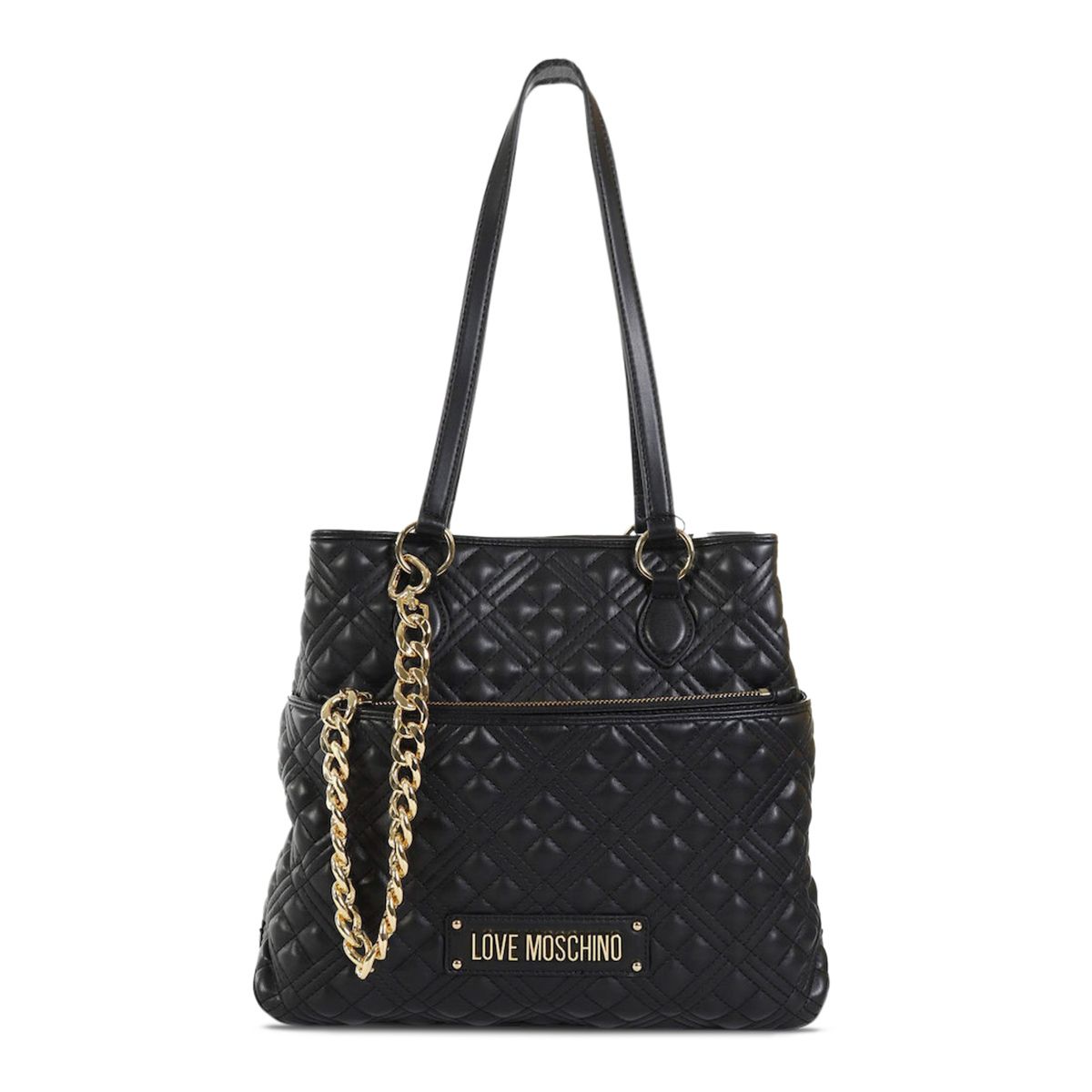 Dámská Kabelka Na rameno Love Moschino JC4021PP1GLA0
