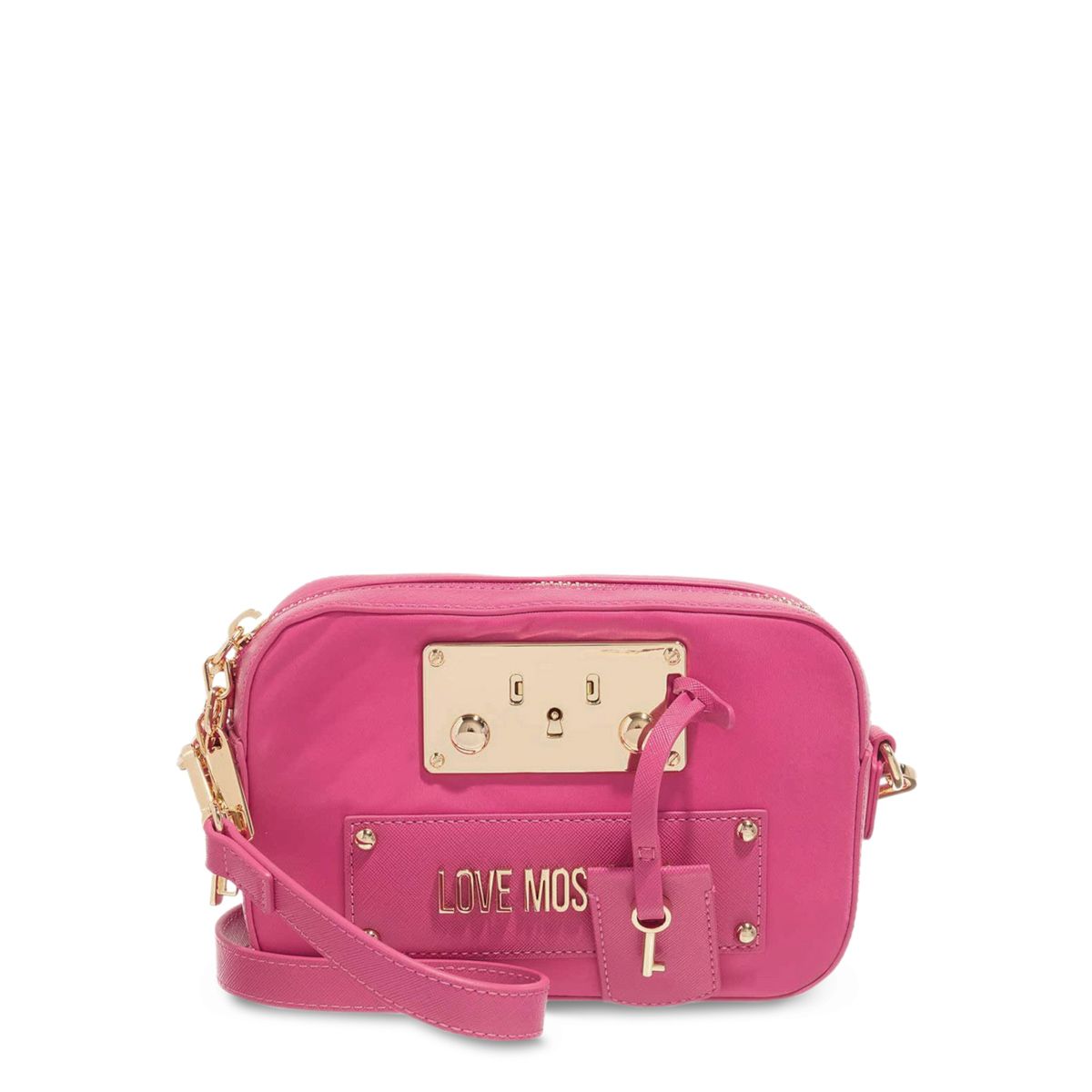 Dámská Kabelka Přes rameno Love Moschino JC4159PP1GLG1