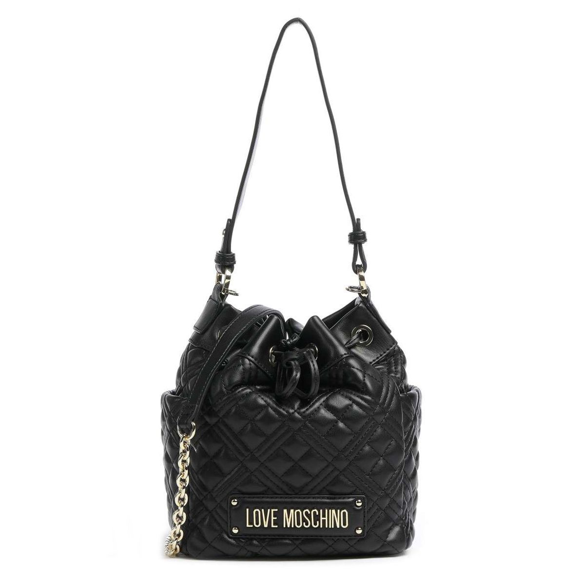 Dámská Kabelka Na rameno Love Moschino JC4012PP1GLA0