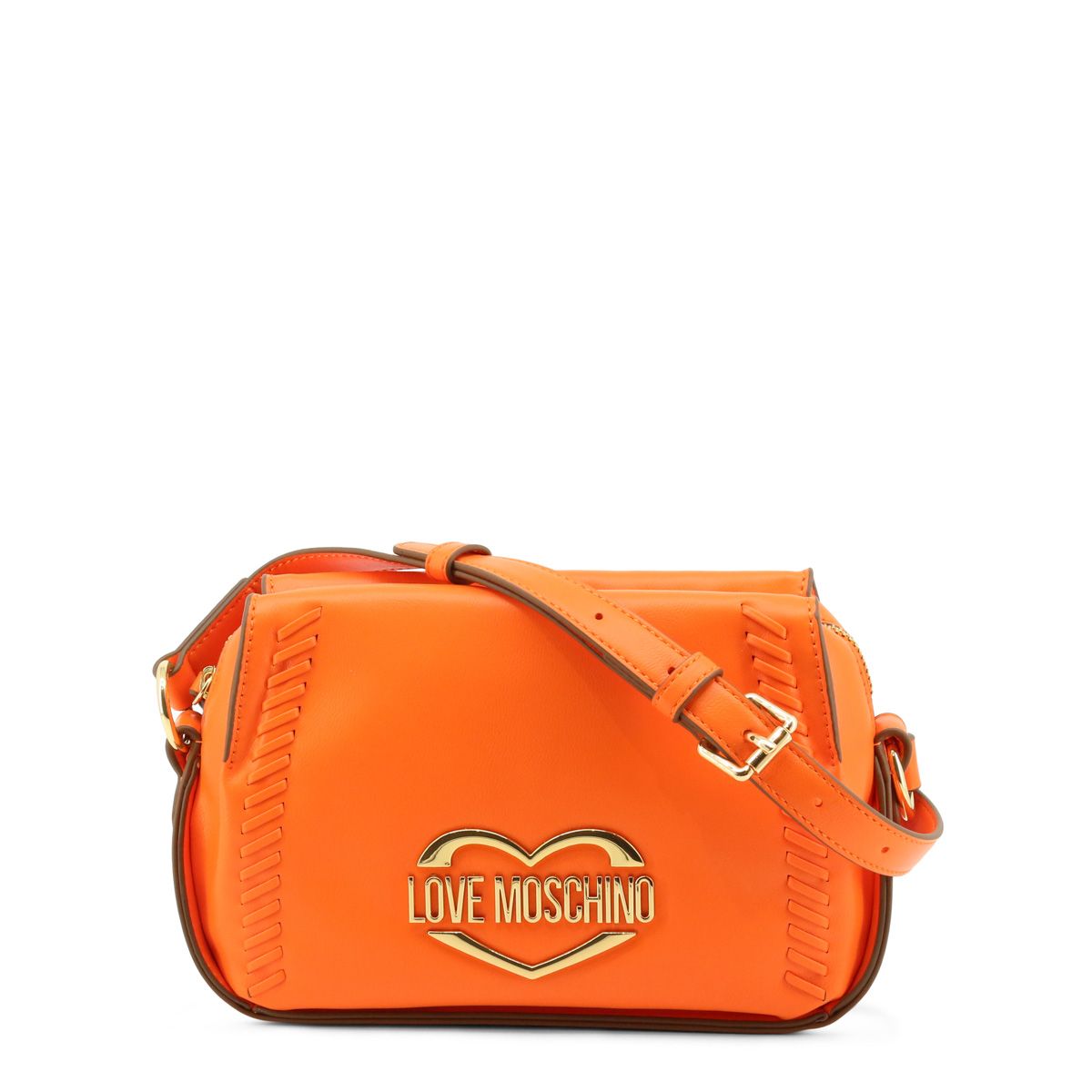 Dámská Kabelka Přes rameno Love Moschino JC4053PP1GLD1