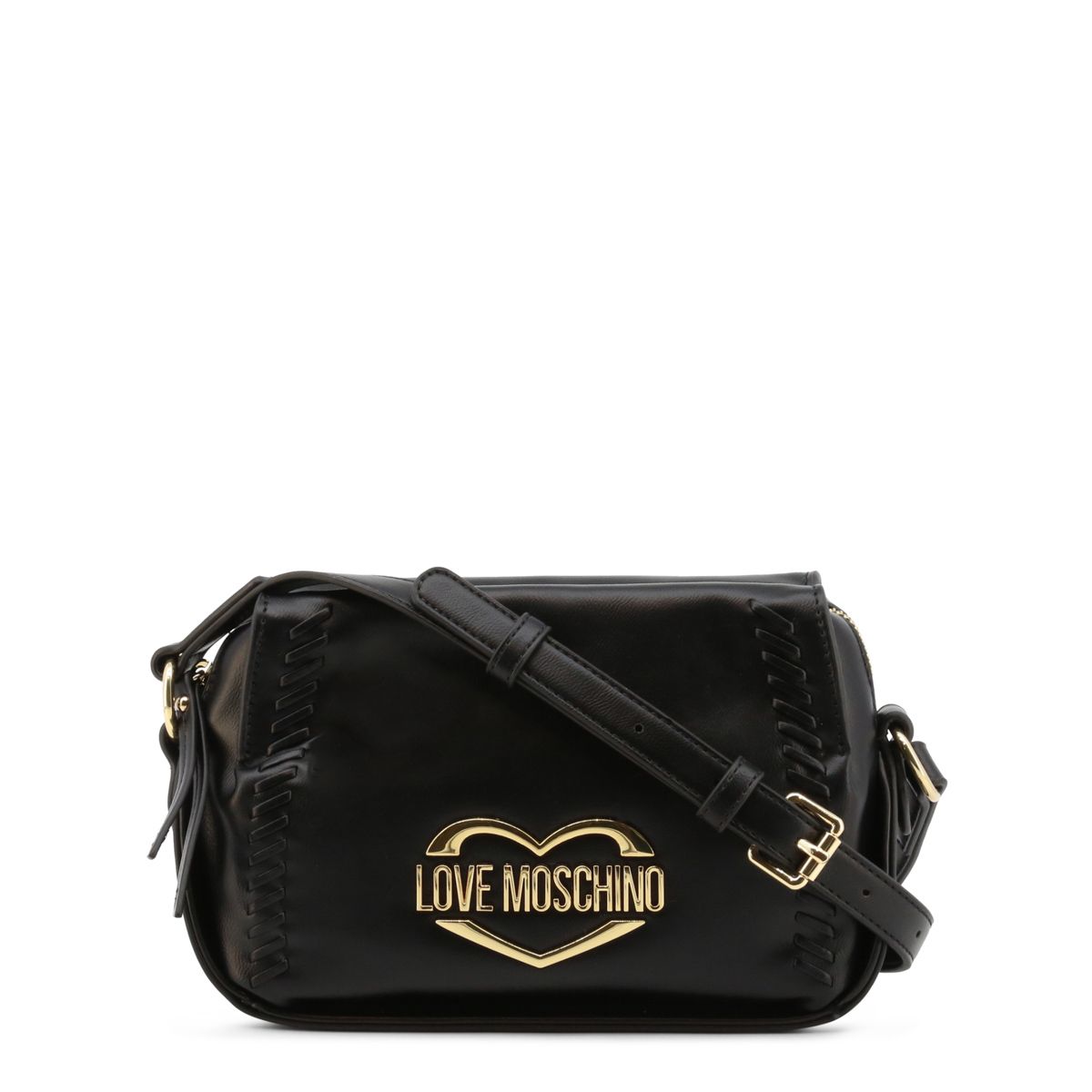 Dámská Kabelka Přes rameno Love Moschino JC4053PP1GLD1