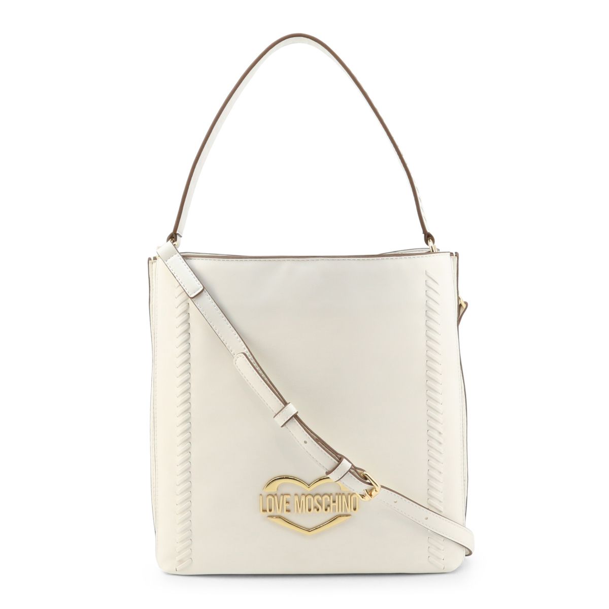 Dámská Kabelka Na rameno Love Moschino JC4052PP1GLD1
