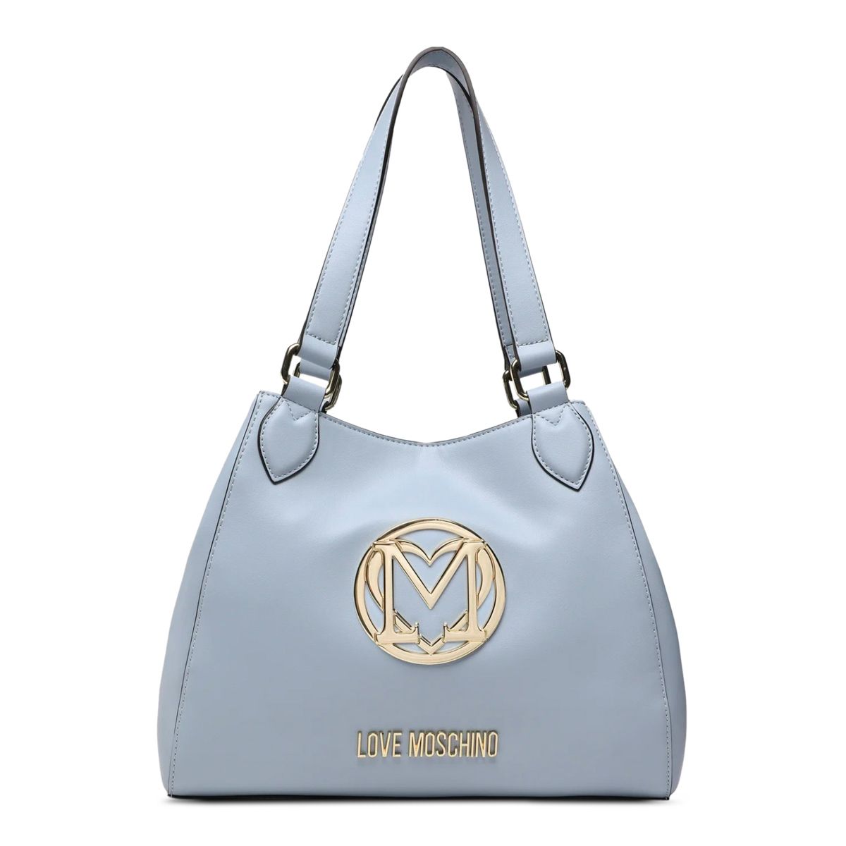 Dámská Kabelka Na rameno Love Moschino JC4036PP1GLD0