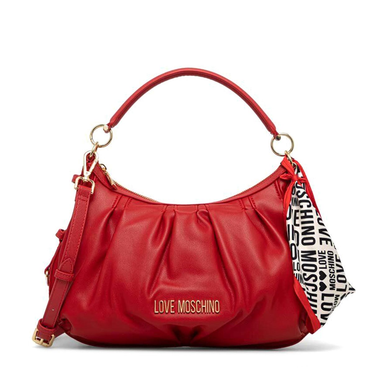 Dámská Kabelka Na rameno Love Moschino JC4039PP1GLE1