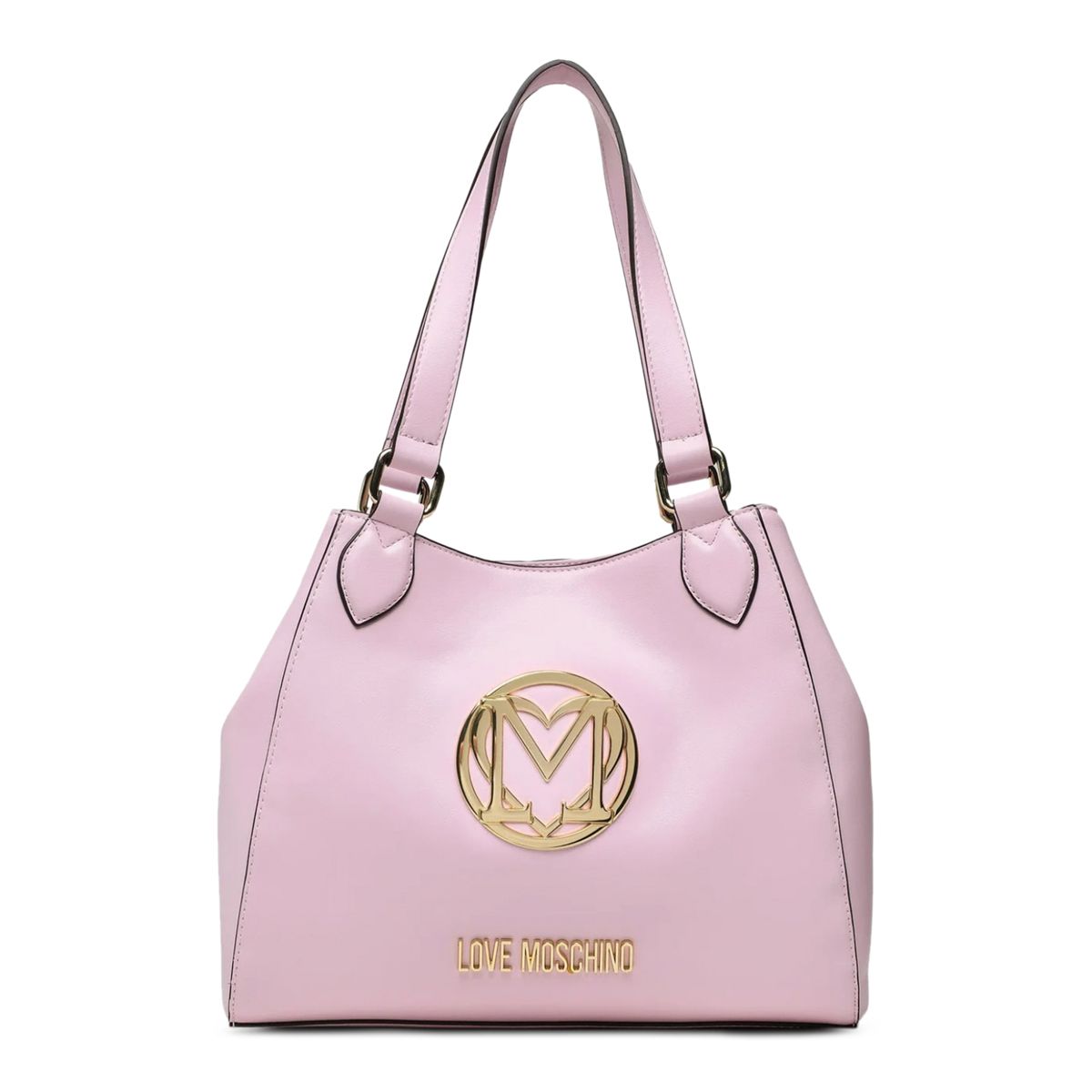 Dámská Kabelka Na rameno Love Moschino JC4036PP1GLD0